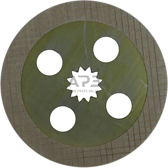 Stabdžių diskas 327-12 5191497N Stabdžių diskas 327-12 5191497N