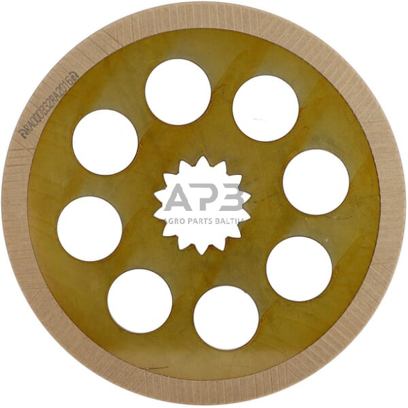 Stabdžių diskas 356-14 3582085M92N Stabdžių diskas 356-14 3582085M92N