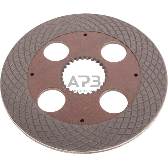 Stabdžių diskas Carraro CI119682 Stabdžių diskas Carraro CI119682