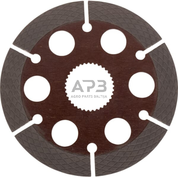 Stabdžių diskas Carraro CI132690 1 Stabdžių diskas Carraro CI132690 1