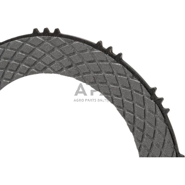 Stabdžių diskas Carraro CI133952 1 Stabdžių diskas Carraro CI133952 1