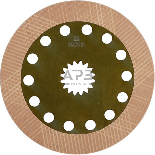 Stabdžių diskas CNH A190067N Stabdžių diskas CNH A190067N