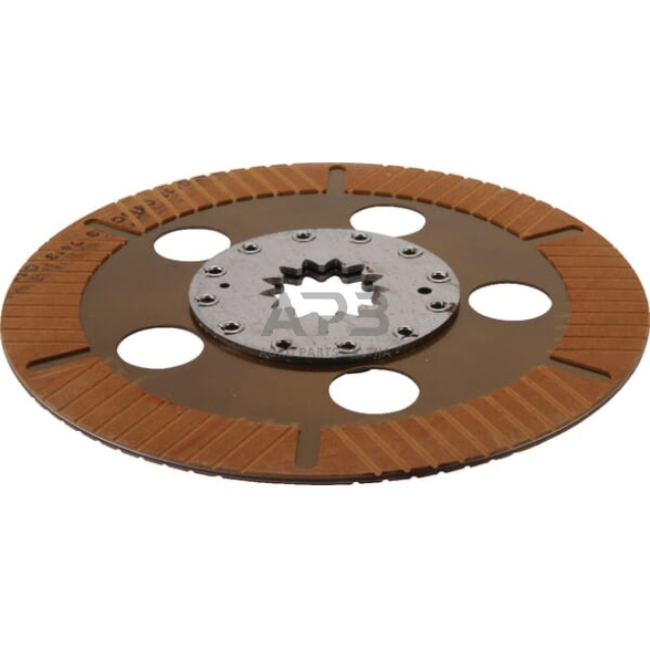 Stabdžių diskas Fendt 339150150160 1 Stabdžių diskas Fendt 339150150160 1