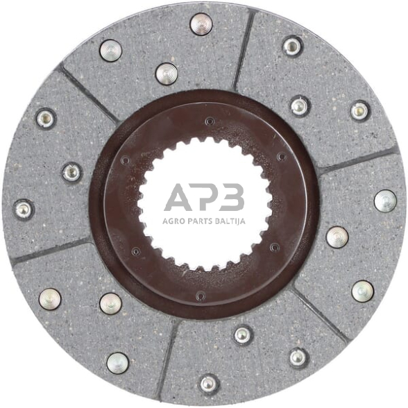 Stabdžių diskas NH 89512098N Stabdžių diskas NH 89512098N