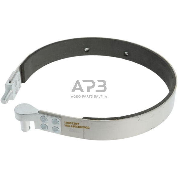 Stabdžių juosta kairės pusės H275100030122N 1 Stabdžių juosta kairės pusės H275100030122N 1