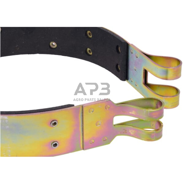 Stabdžių juosta Zetor 37112901 2 Stabdžių juosta Zetor 37112901 2