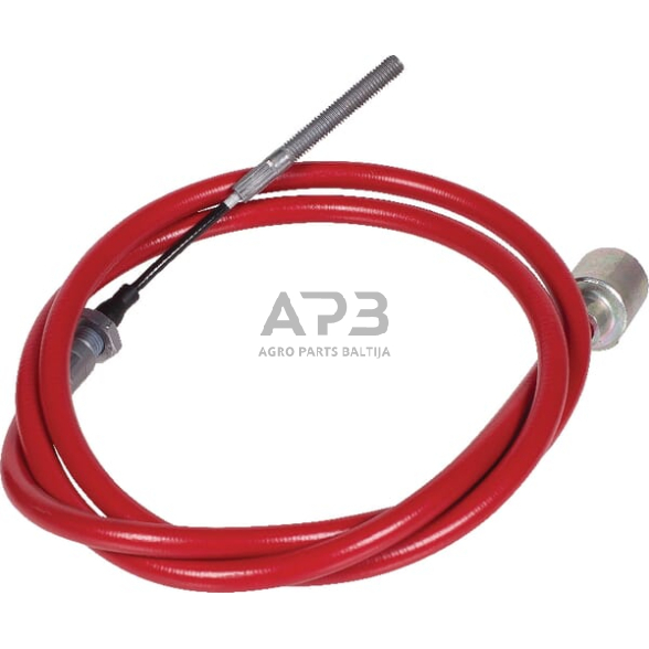 Stabdžių kabelis priekabai AL-KO 1430/1640 299714 Stabdžių kabelis priekabai AL-KO 1430/1640 299714