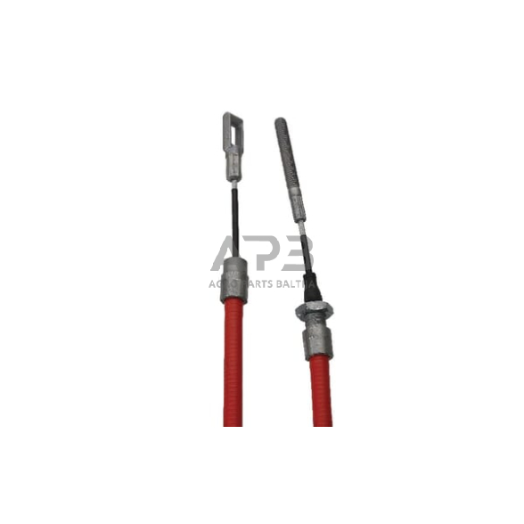 Stabdžių kabelis priekabai AL-KO 1609/1865 24866304 Stabdžių kabelis priekabai AL-KO 1609/1865 24866304