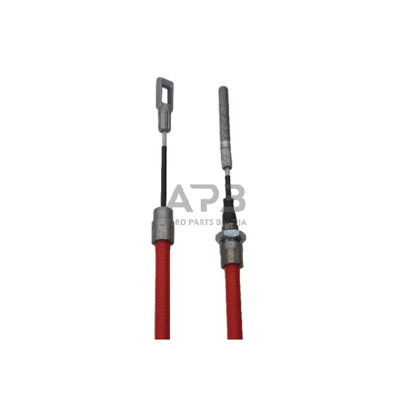 Stabdžių kabelis priekabai AL-KO 2329/2585 224602 Stabdžių kabelis priekabai AL-KO 2329/2585 224602