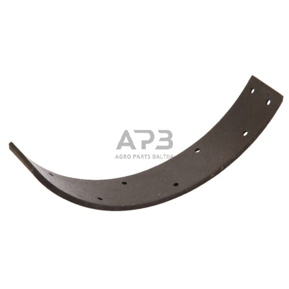 Stabdžių kaladėlė 272x40mm BB2504050272 1 Stabdžių kaladėlė 272x40mm BB2504050272 1