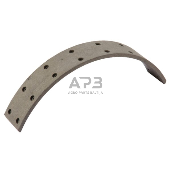 Stabdžių kaladėlė 436x60mm BB4006080436 Stabdžių kaladėlė 436x60mm BB4006080436