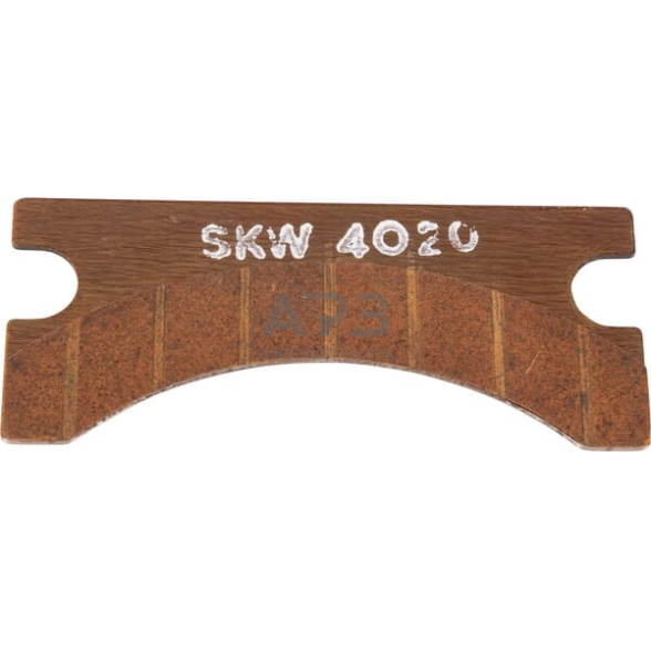 Stabdžių kaladėlė Kubota 3374068152 Stabdžių kaladėlė Kubota 3374068152