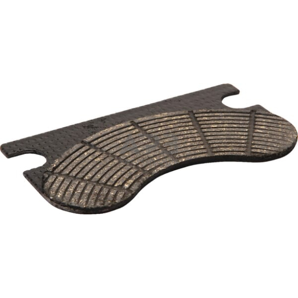 Stabdžių kaladėlė SDF 017154512 1 Stabdžių kaladėlė SDF 017154512 1