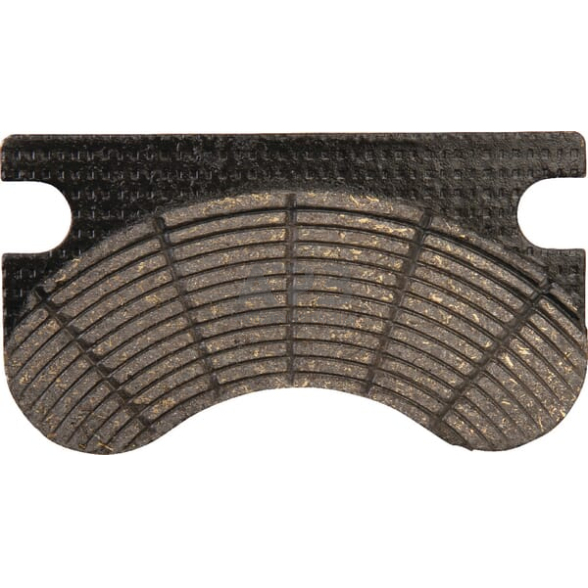 Stabdžių kaladėlė SDF 017154512 Stabdžių kaladėlė SDF 017154512