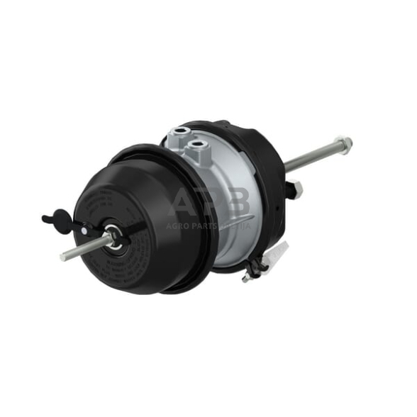 Stabdžių kamera spyruoklinė, dviejų diafragmų Wabco 30/30 9253771210 Stabdžių kamera spyruoklinė, dviejų diafragmų Wabco 30/30 9253771210