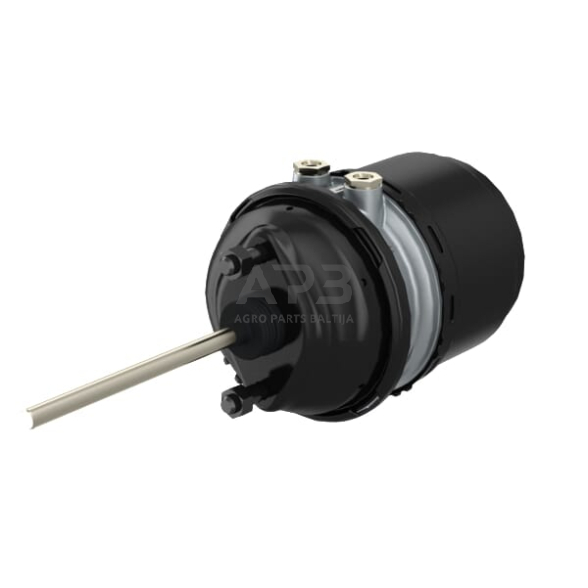 Stabdžių kamera spyruoklinė, dviejų diafragmų Wabco 30/30 9254921020 Stabdžių kamera spyruoklinė, dviejų diafragmų Wabco 30/30 9254921020