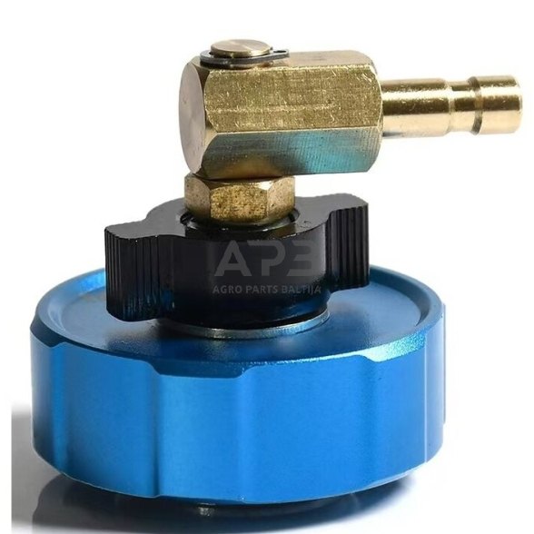 Stabdžių sistemos nuorinimo adapteris TESLA S ir X MHR11262 1 Stabdžių sistemos nuorinimo adapteris TESLA S ir X MHR11262 1