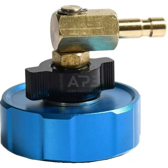 Stabdžių sistemos nuorinimo adapteris TESLA S ir X MHR11262 Stabdžių sistemos nuorinimo adapteris TESLA S ir X MHR11262