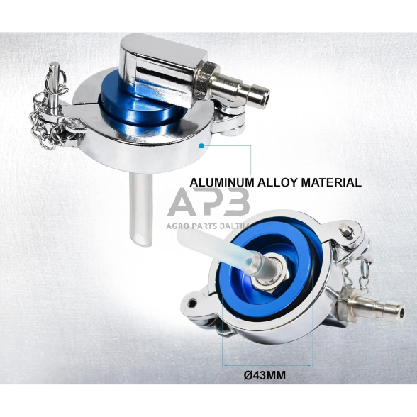 Stabdžių sistemos nuorinimo adapteris Toyotai ir Lexus 43mm 1 Stabdžių sistemos nuorinimo adapteris Toyotai ir Lexus 43mm 1