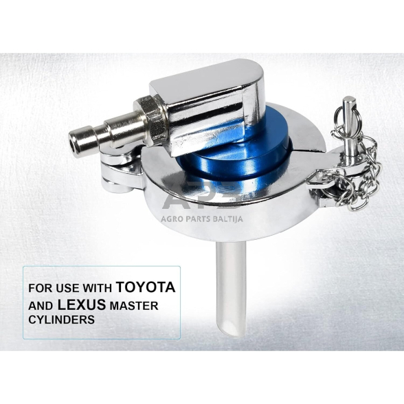 Stabdžių sistemos nuorinimo adapteris Toyotai ir Lexus 43mm 2 Stabdžių sistemos nuorinimo adapteris Toyotai ir Lexus 43mm 2