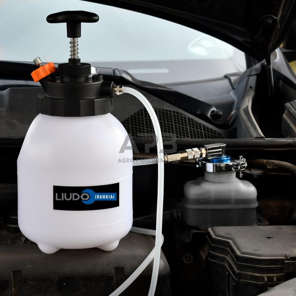 Stabdžių sistemos nuorinimo adapteris Toyotai ir Lexus 43mm 4 Stabdžių sistemos nuorinimo adapteris Toyotai ir Lexus 43mm 4