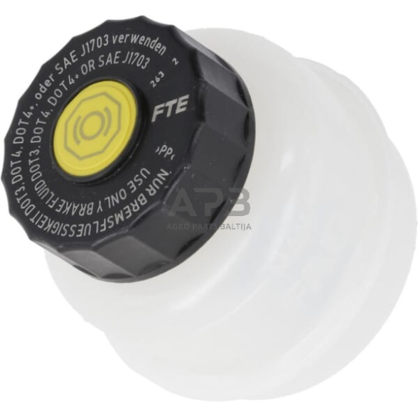 Stabdžių skysčio bakelis Valeo 9201803 2 Stabdžių skysčio bakelis Valeo 9201803 2