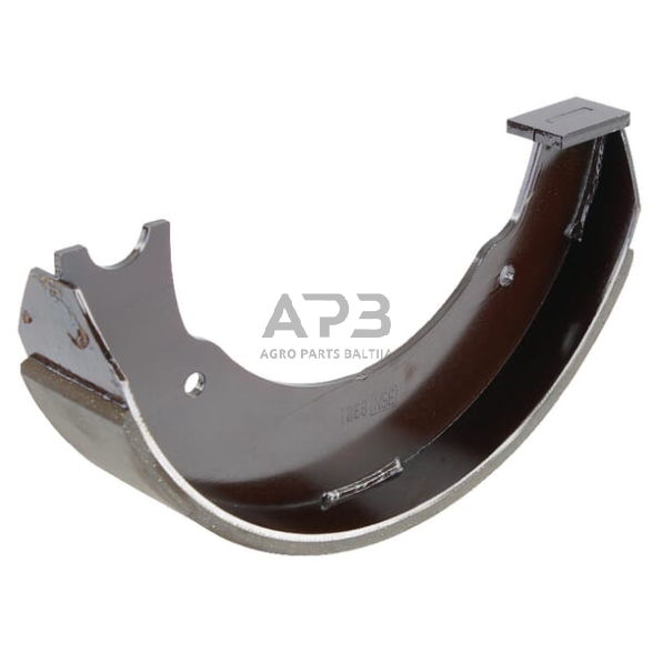 Stabdžių trinkelė 400x80mm ADR 9FC400ZO 1 Stabdžių trinkelė 400x80mm ADR 9FC400ZO 1