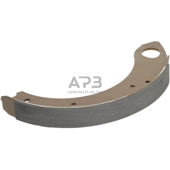 Stabdžių trinkelė NH 83924863N 1 Stabdžių trinkelė NH 83924863N 1