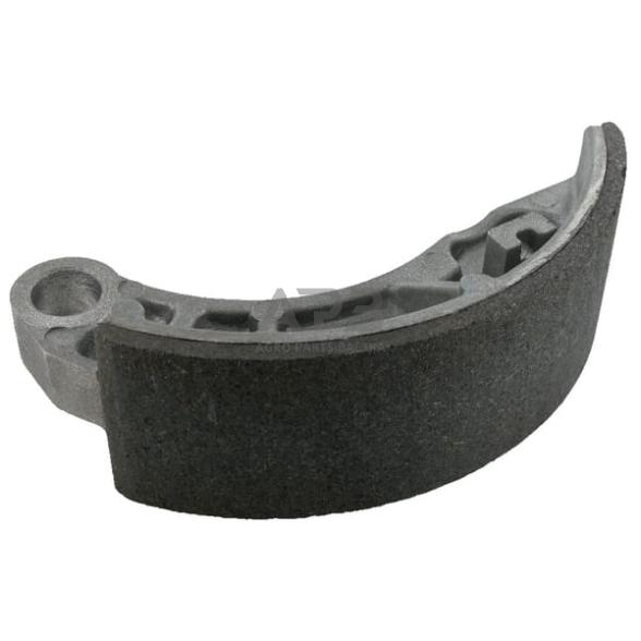 Stabdžių trinkelė Zetor 49112623 1 Stabdžių trinkelė Zetor 49112623 1