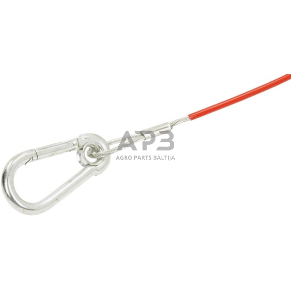 Stabdžių trosas priekabai EM951 2 Stabdžių trosas priekabai EM951 2