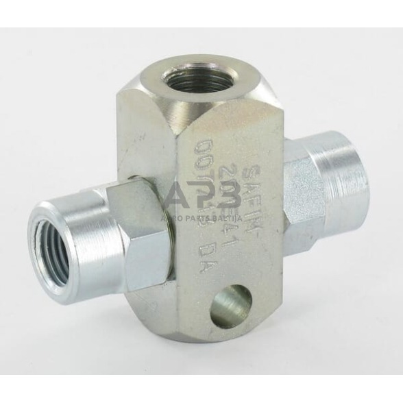 Stabdžių vožtuvas Safim 201541 1 Stabdžių vožtuvas Safim 201541 1