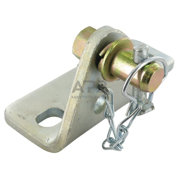 Stabilizatoriaus laikiklis kairinis Z790105 Stabilizatoriaus laikiklis kairinis Z790105