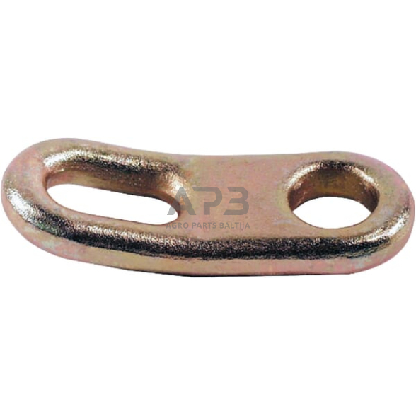 Stabilizatoriaus prijungimo plokštelė 15° Z790122KR Stabilizatoriaus prijungimo plokštelė 15° Z790122KR