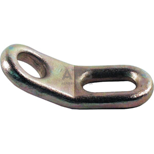 Stabilizatoriaus prijungimo plokštelė 30° Z790118KR Stabilizatoriaus prijungimo plokštelė 30° Z790118KR