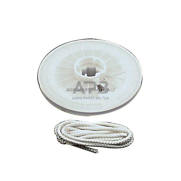 Starterio būgnelis Briggs & Stratton nuo 5AG iki 16AG 295871 1 Starterio būgnelis Briggs & Stratton nuo 5AG iki 16AG 295871 1