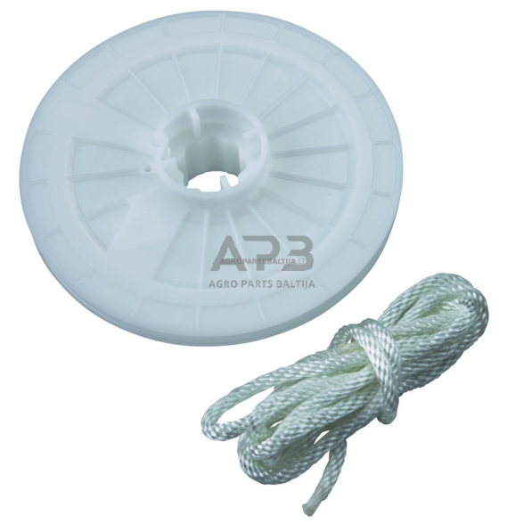 Starterio būgnelis Briggs & Stratton nuo 5AG iki 16AG 295871 Starterio būgnelis Briggs & Stratton nuo 5AG iki 16AG 295871