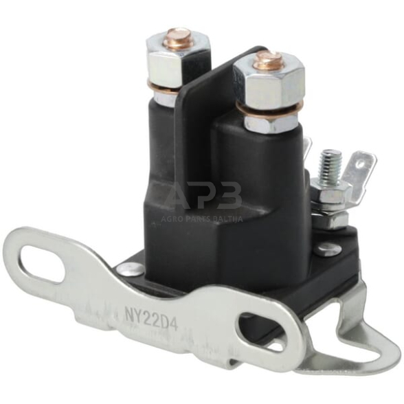 Starterio rėlė solenoidas 67749KR Starterio rėlė solenoidas 67749KR