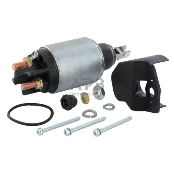 Starterio rėlė solenoidas Mahle 16908100 1 Starterio rėlė solenoidas Mahle 16908100 1