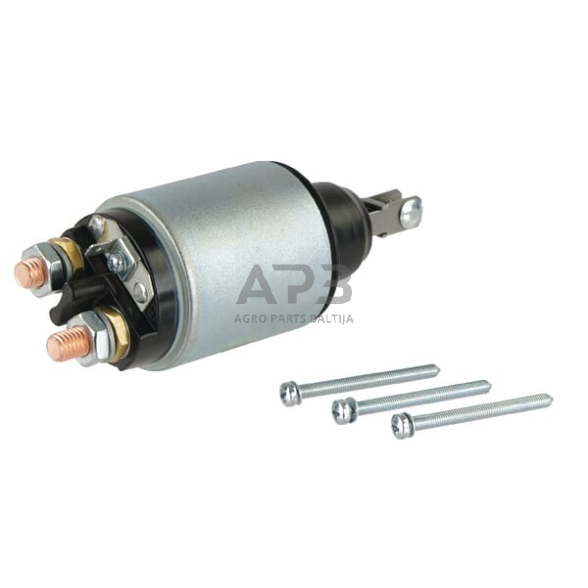 Starterio rėlė solenoidas Mahle 16908329 1 Starterio rėlė solenoidas Mahle 16908329 1