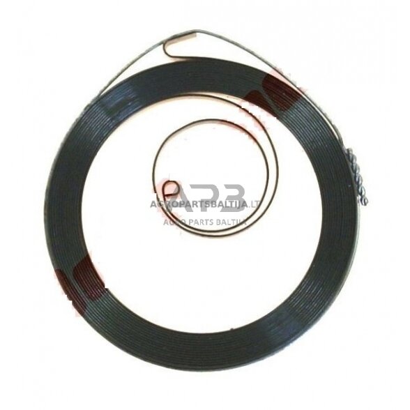 Starterio spyruoklė Husqvarna 32 R, 32 RL, 32 RLC Starterio spyruoklė Husqvarna 32 R, 32 RL, 32 RLC