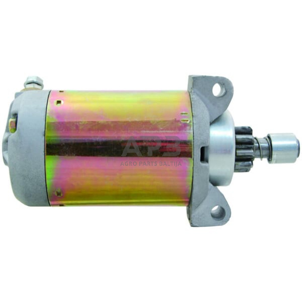 Starteris 12V, 0.6 kW, 9-dantų, CCW STA2617203 6 Starteris 12V, 0.6 kW, 9-dantų, CCW STA2617203 6