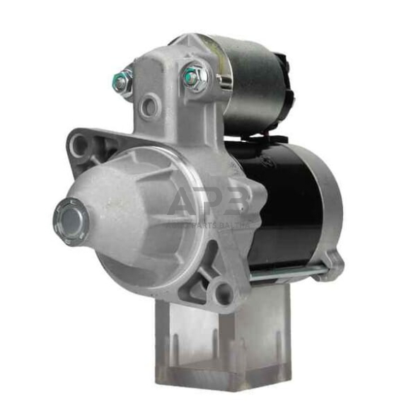 Starteris 12V, 0.6kW ccw, 9 dantų STA2167331 Starteris 12V, 0.6kW ccw, 9 dantų STA2167331
