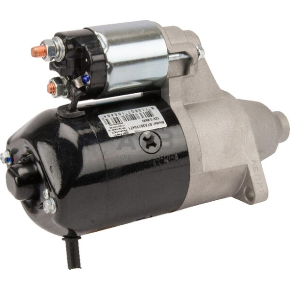 Starteris 12V, 0.8kW, 9-dantų STA26170471 1 Starteris 12V, 0.8kW, 9-dantų STA26170471 1
