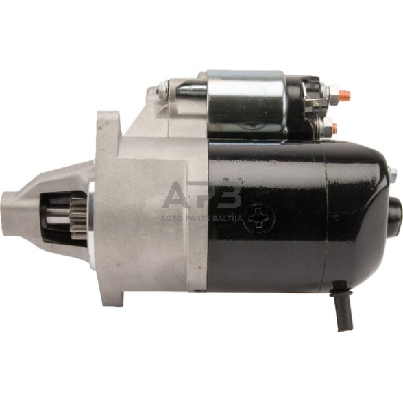 Starteris 12V, 0.8kW, 9-dantų STA26170471 2 Starteris 12V, 0.8kW, 9-dantų STA26170471 2