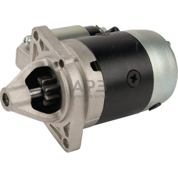 Starteris 12V, 0.8kW, 9-dantų STA2617154 Starteris 12V, 0.8kW, 9-dantų STA2617154