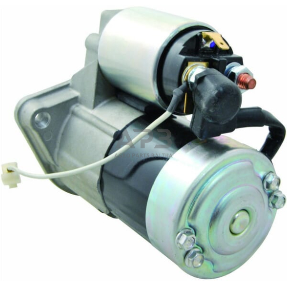 Starteris 12V, 0.9kW STA2167236 6 Starteris 12V, 0.9kW STA2167236 6