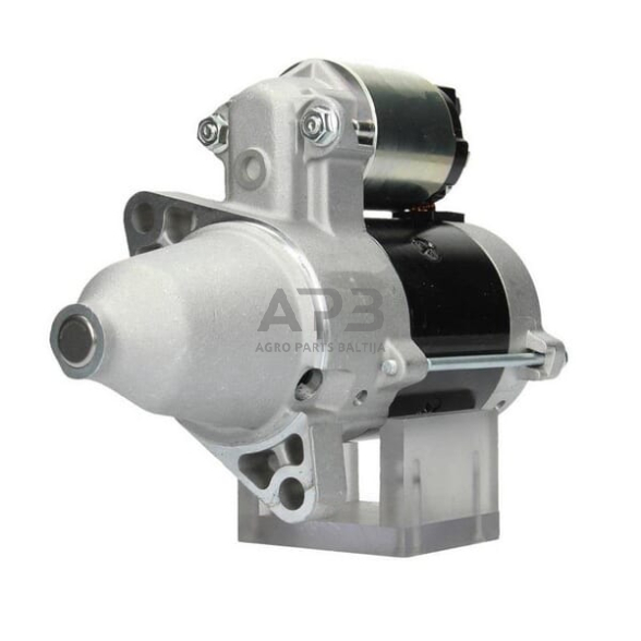 Starteris 12V, 1.0kW, 9-dantų, CCW STA2617185 Starteris 12V, 1.0kW, 9-dantų, CCW STA2617185