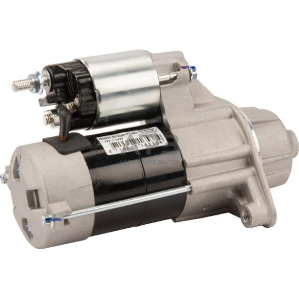 Starteris 12V, 1.1kW, 13-dantų STA26171391 2 Starteris 12V, 1.1kW, 13-dantų STA26171391 2