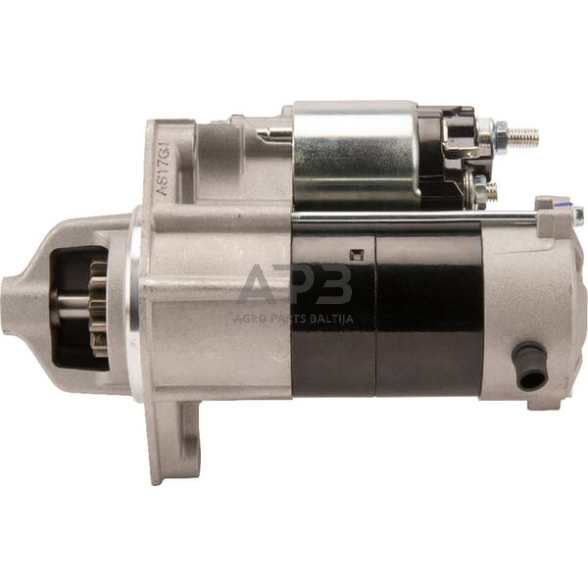 Starteris 12V, 1.1kW, 13-dantų STA26171391 3 Starteris 12V, 1.1kW, 13-dantų STA26171391 3