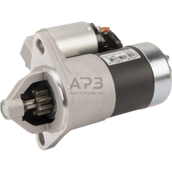 Starteris 12V, 1.1kW, 9-dantų STA26170251 Starteris 12V, 1.1kW, 9-dantų STA26170251